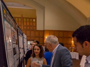 2018 Summer Symposium League Ballroom Poster Session